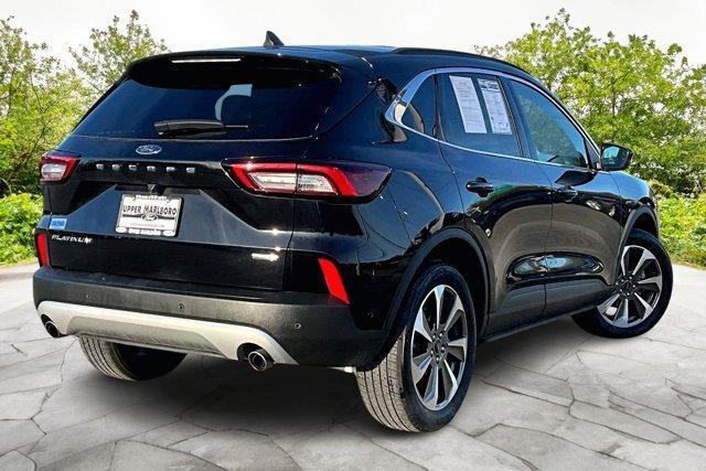 used 2024 Ford Escape car, priced at $28,481