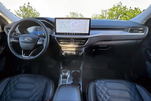 used 2024 Ford Escape car, priced at $28,481