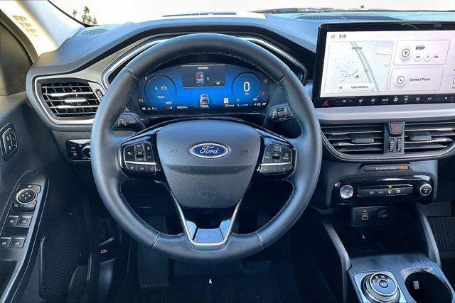 used 2024 Ford Escape car, priced at $28,481
