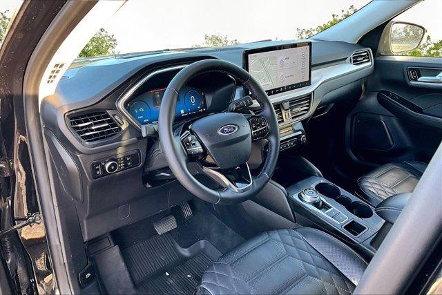 used 2024 Ford Escape car, priced at $28,481