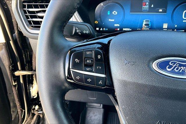 used 2024 Ford Escape car, priced at $28,481