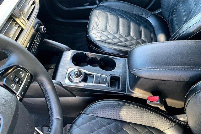 used 2024 Ford Escape car, priced at $28,481