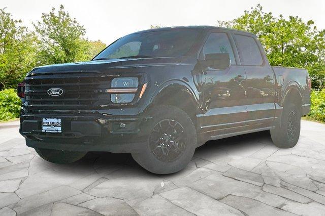 new 2025 Ford F-150 car, priced at $53,091