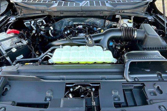 new 2025 Ford F-150 car, priced at $53,091