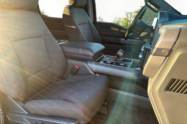 new 2025 Ford F-150 car, priced at $53,091