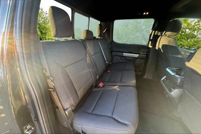 new 2025 Ford F-150 car, priced at $53,091