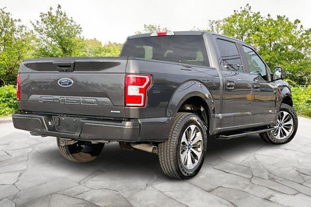 used 2019 Ford F-150 car, priced at $25,888