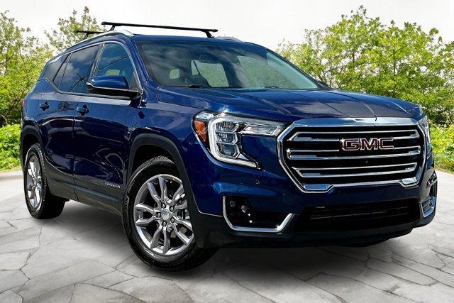 used 2022 GMC Terrain car, priced at $24,874