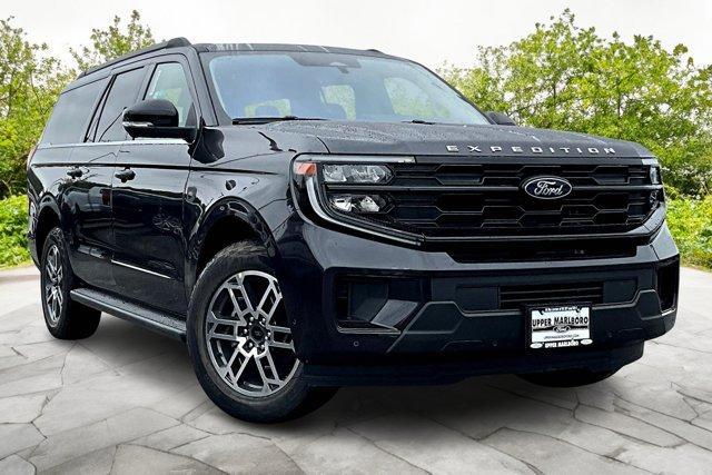 new 2025 Ford Expedition Max car, priced at $75,465