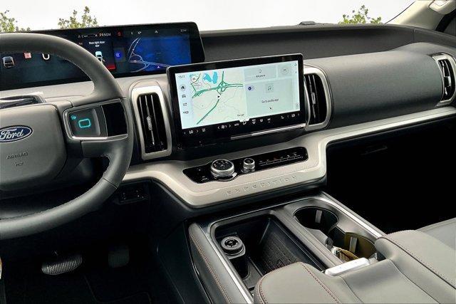 new 2025 Ford Expedition Max car, priced at $75,465