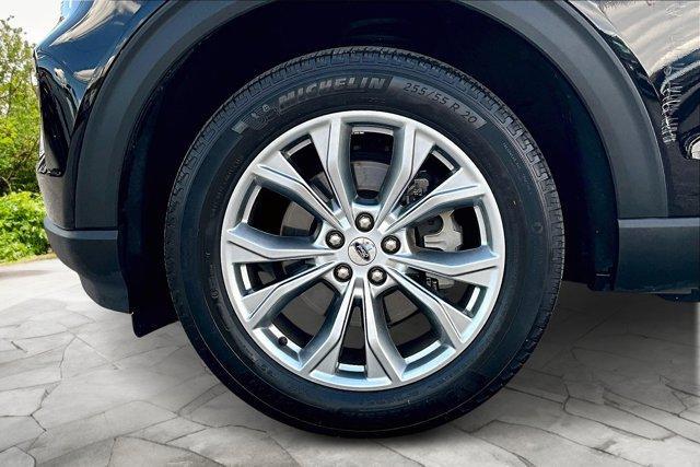 used 2022 Ford Explorer car, priced at $28,955