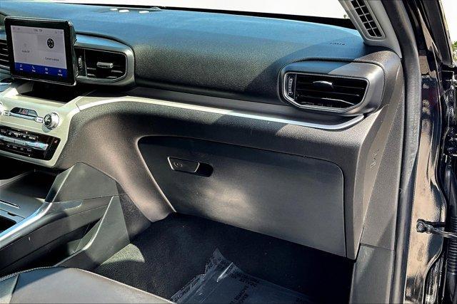 used 2022 Ford Explorer car, priced at $28,955
