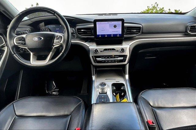 used 2022 Ford Explorer car, priced at $28,955