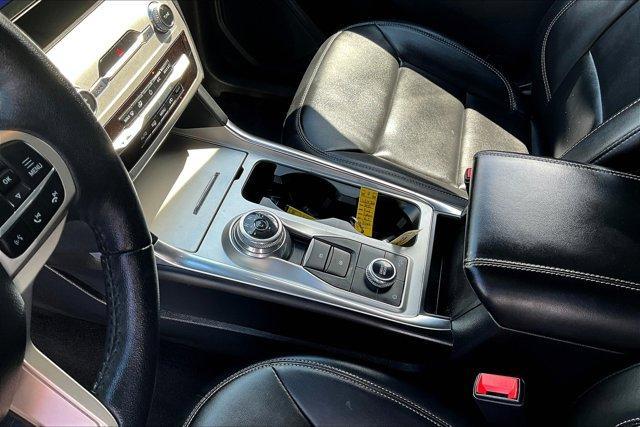 used 2022 Ford Explorer car, priced at $28,955