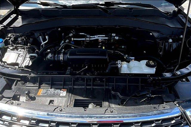 used 2022 Ford Explorer car, priced at $28,955