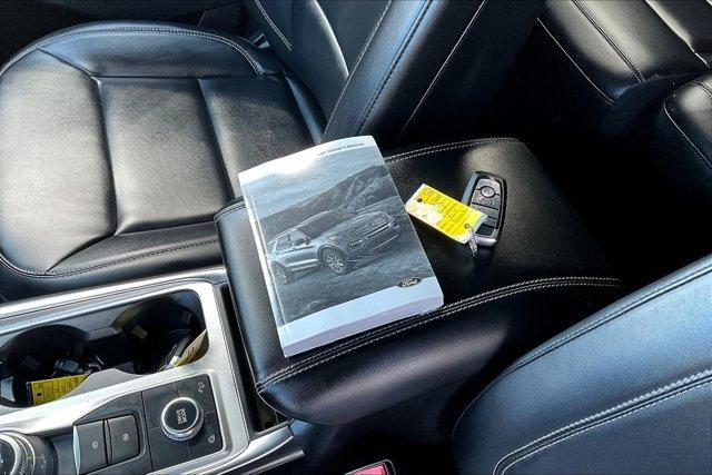used 2022 Ford Explorer car, priced at $28,955