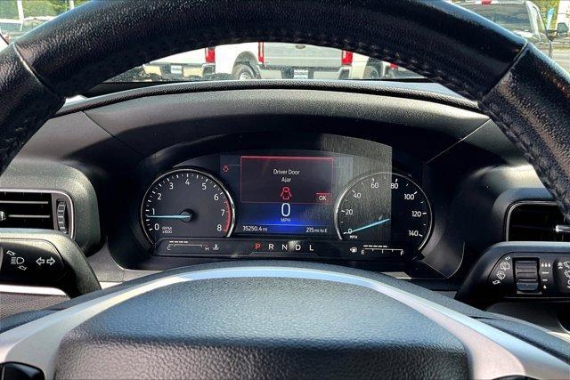 used 2022 Ford Explorer car, priced at $28,955