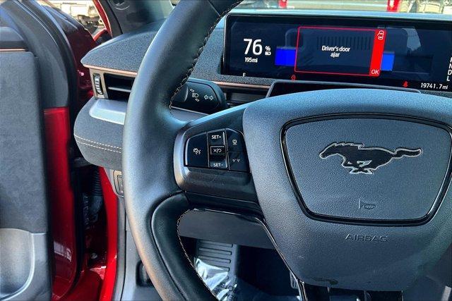used 2021 Ford Mustang Mach-E car, priced at $31,914