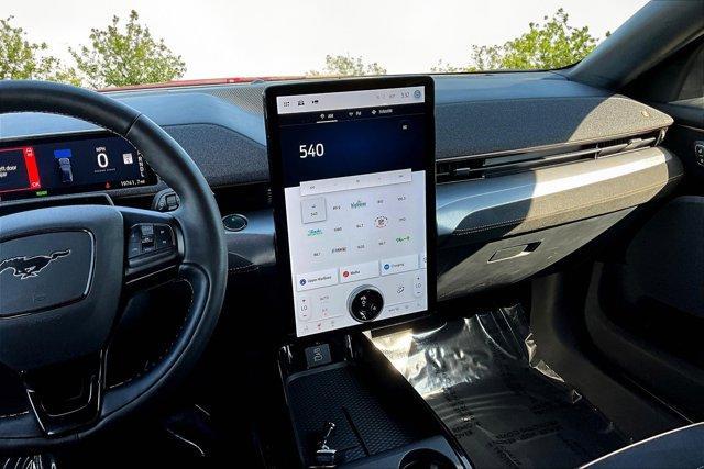 used 2021 Ford Mustang Mach-E car, priced at $31,914