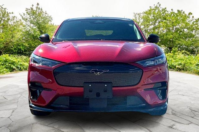 used 2021 Ford Mustang Mach-E car, priced at $31,914