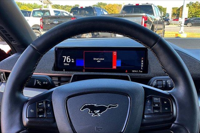 used 2021 Ford Mustang Mach-E car, priced at $31,914