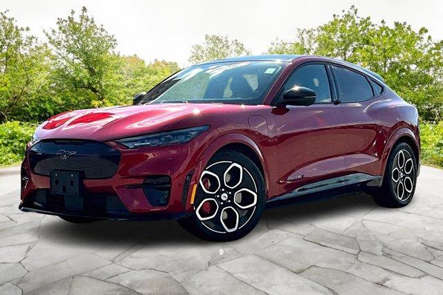 used 2021 Ford Mustang Mach-E car, priced at $31,914