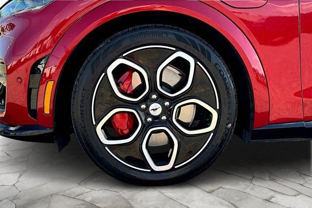 used 2021 Ford Mustang Mach-E car, priced at $31,914