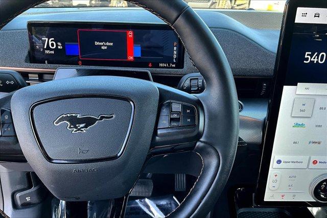 used 2021 Ford Mustang Mach-E car, priced at $31,914