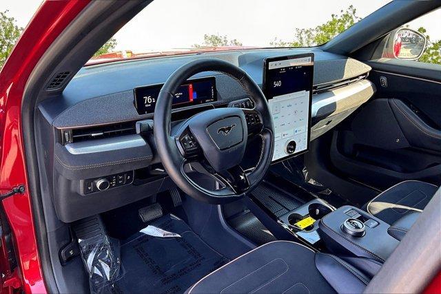 used 2021 Ford Mustang Mach-E car, priced at $31,914