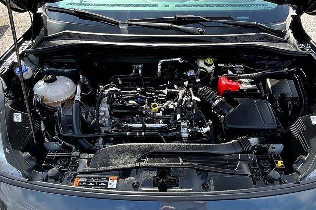 used 2022 Ford Escape car, priced at $19,392