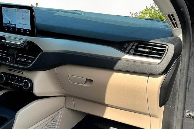used 2022 Ford Escape car, priced at $19,392