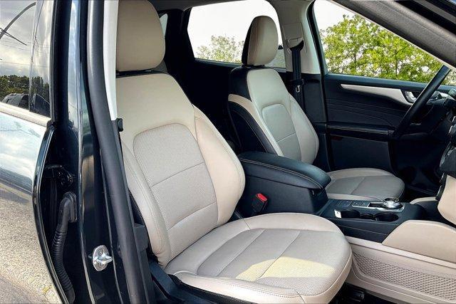 used 2022 Ford Escape car, priced at $19,392