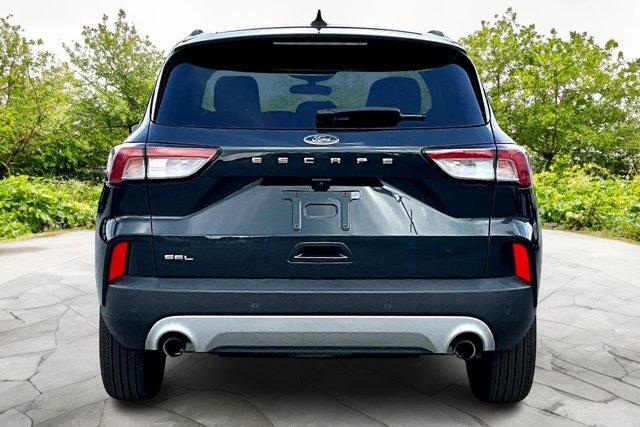 used 2022 Ford Escape car, priced at $19,392