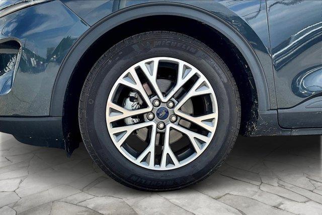 used 2022 Ford Escape car, priced at $19,392