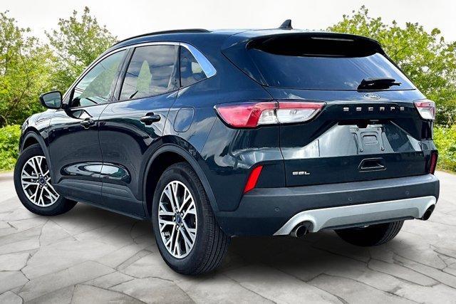 used 2022 Ford Escape car, priced at $19,392