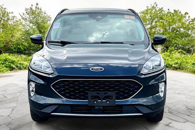 used 2022 Ford Escape car, priced at $19,392