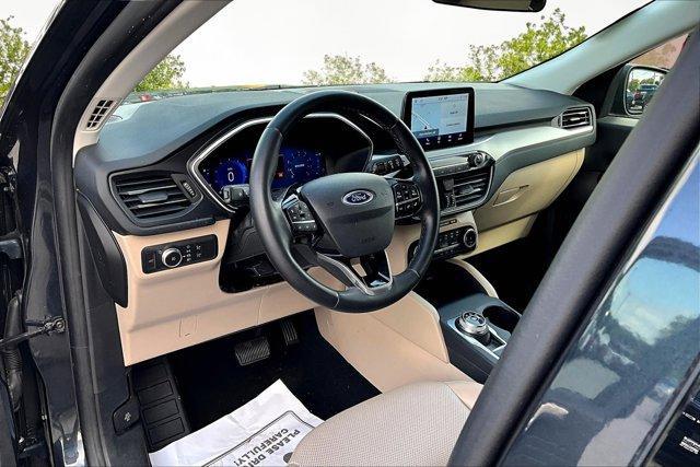 used 2022 Ford Escape car, priced at $19,392