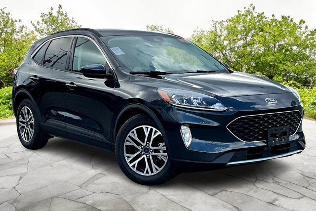 used 2022 Ford Escape car, priced at $19,392