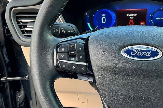 used 2022 Ford Escape car, priced at $19,392