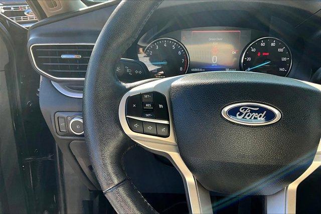 used 2023 Ford Explorer car, priced at $28,807