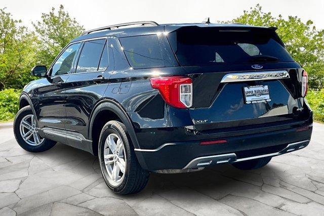 used 2023 Ford Explorer car, priced at $28,807