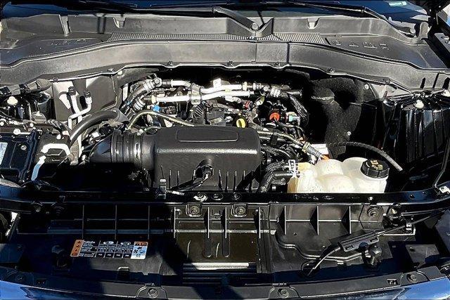 used 2023 Ford Explorer car, priced at $28,807