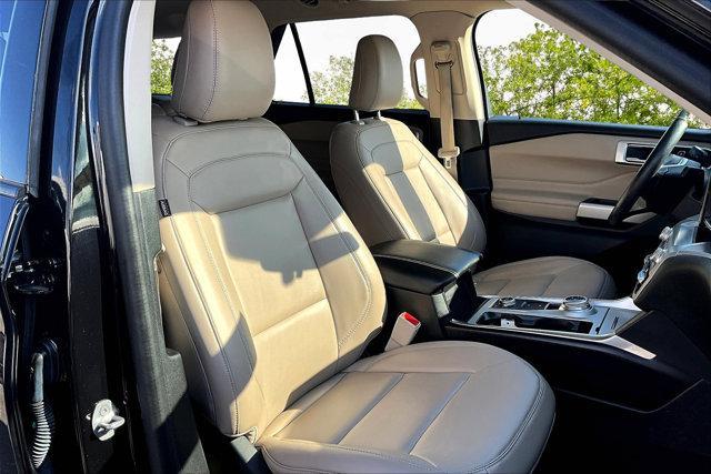 used 2023 Ford Explorer car, priced at $28,807