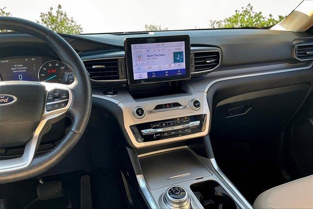 used 2023 Ford Explorer car, priced at $28,807