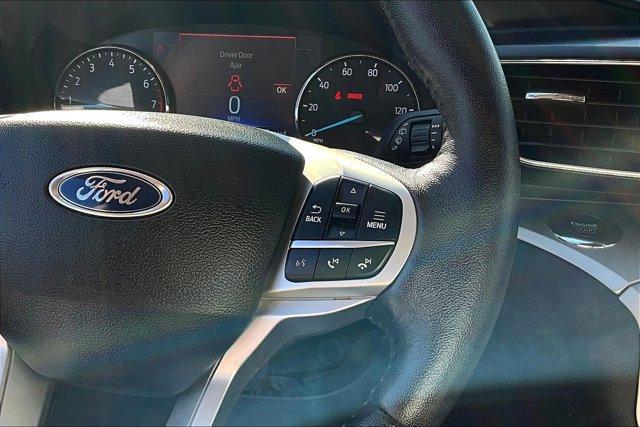 used 2023 Ford Explorer car, priced at $28,807