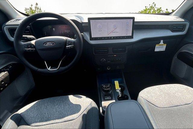 new 2025 Ford Maverick car, priced at $32,089
