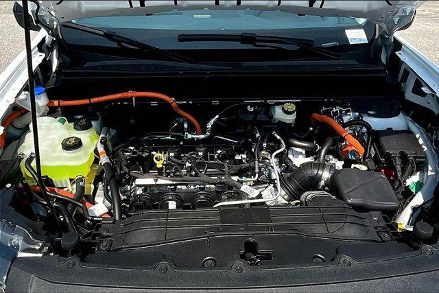 new 2025 Ford Maverick car, priced at $32,089