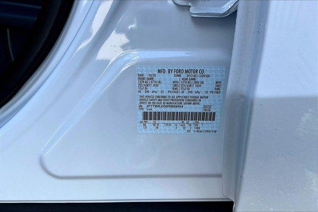 new 2025 Ford Maverick car, priced at $32,089