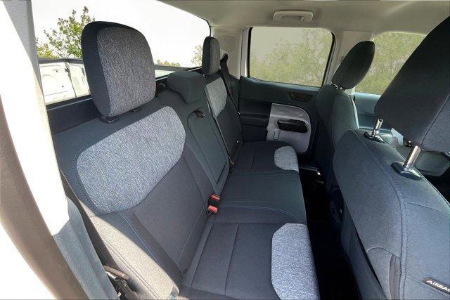 new 2025 Ford Maverick car, priced at $32,089