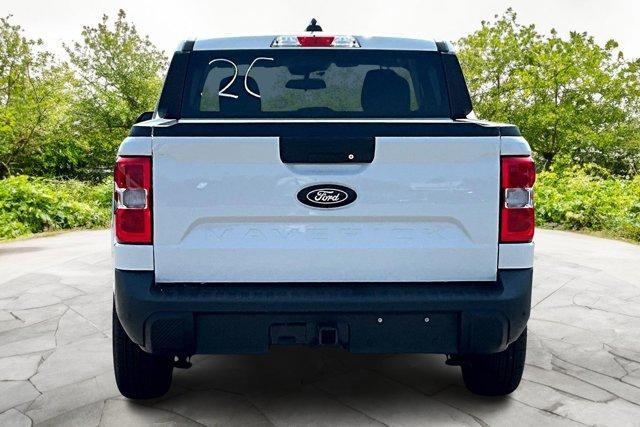new 2025 Ford Maverick car, priced at $32,089